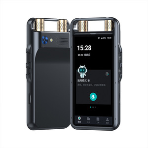 Enregistreur vocal intelligent VORMOR M5 avec écran tactile de 5,0 pouces, traduction en temps réel dans 134 langues, appareil numérique pour les réunions d'affaires - Product Image 1