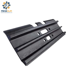 크롤러 굴삭기 트랙 슈 600mm 800mm 불도저 굴삭기 트랙 신발 하부 부품 - Product Image 5