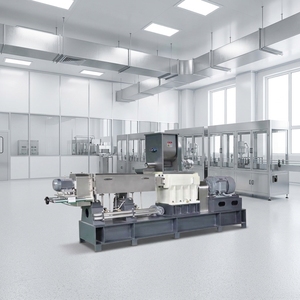 Machine extrudeuse de snacks en farine frite, ligne de production de bâtonnets de salade et de chips, équipement de transformation alimentaire automatique - Product Image 5