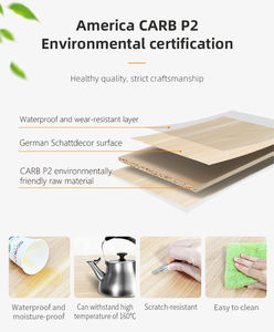 Escritorio ejecutivo de negocios de lujo, Mesa Ejecutiva de oficina con forma de L - Product Image 5