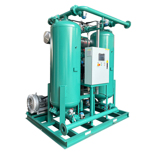 Demargo Zero Air Loss Gebläse mit Heizung und Adsorptionstrockner aus Metall, 45 Nm/min Luftstrom für industrielle Druckluftsysteme - Product Image 6