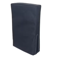 Étui de protection avec port de câble pour contrôleur de jeu PS5 anti-poussière anti-poussière anti-poussière