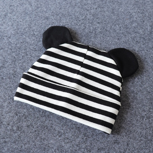 Gorro con Orejeras, Doble Capa, Cálido, 100% Algodón, Unisex, Invierno - Product Image 3