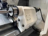 Centre de tournage CNC industriel TCK50 avec guidage linéaire taïwanais, précision de 0,002 mm, haute vitesse 3500 tr/min, tour à banc incliné