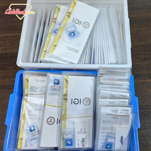 Diamantes Cultivados en Laboratorio IGI al por Mayor, DEF VVS VS, Diamantes de Laboratorio de 1ct 2ct 3ct 4ct 5ct, Diamantes Cultivados en Laboratorio HPHT CVD - Product Image 6