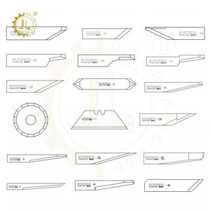 ใบมีดสั่น RZCUT-26 ใบมีดสั่น RZCUT-34 ใบมีดสั่น CNC ดิจิตอล เครื่องตัดใบมีดสั่น RZCUT - Product Image 5