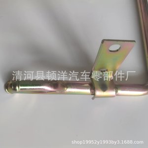 Mitsubishi Coolant Hose <b>Iron</b> 1.3mm Wall Thickness For Pajero V33 Replacement Repair - Product Image 4