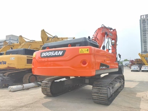 Grande pelle sur chenilles d'occasion Doosan DX340LC en bon état - Product Image 2