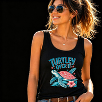 Impression DTF personnalisée en gros, motif vacances d'été, transfert thermique pour vêtements et t-shirts