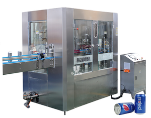 Máquina de Llenado y Envasado Automática Integrada para Bebidas Carbonatadas en Latas Pequeñas, 6000BPH 12000BPH, Proveedor Dorado, <span class=keywords><strong>Precio</strong></span> - Product Image 2