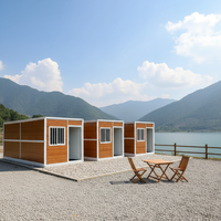 Conteneur pliable double face personnalisé B2B pour usage commercial et infrastructural