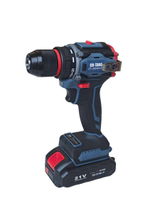 Perceuse sans fil haute performance 20V, vitesse variable, batterie 2.0AH, couple maximal 35N.M, qualité professionnelle - Product Image 3