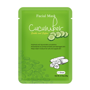 Top Sale Hydrat ing Peptide feuchtigkeit spendende Blatt masken Private Label Anti-Aging Anti-Falten Korea Sheet Mask - Product Image 3