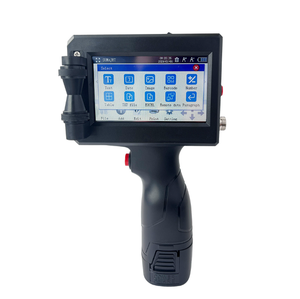 Yaomatec 25.4Mm Cảm Ứng Thông Minh Xách Tay Cầm Tay Máy In Phun Thời Hạn Sử Dụng QR Mã Vạch Logo Nhãn Kỹ Thuật Số Số Loạt - Product Image 2