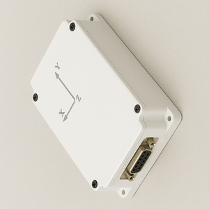 Biển lớp MEMS quán tính hệ thống định vị 400/S Con Quay 40g ACCEL RS422 RS232 GPS tích hợp cảm biến vị trí chuyển động - Product Image 3