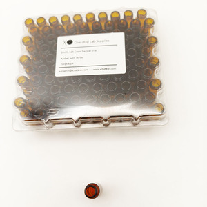 ฝาขวดใสสีเหลืองอำพันวัสดุชีวภาพ2มล. XZ ปรับแต่งได้ - Product Image 3