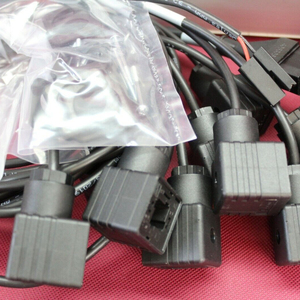 Hoge Kwaliteit Jgs Merk Graafmachine Bedieningspaneel 2 Joystick + Regelklep 4 Spool Galtech 60 L/Min Q45 Bouwmachines - Product Image 3