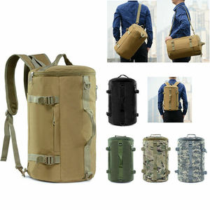 Wasserdichte Sport Gym Camouflage 600d Polyester Weekender <span class=keywords><strong>Bag</strong></span> Sling Umhängetasche - Product Image 5