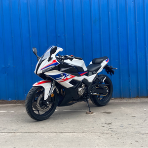 Modèle de mode <span class=keywords><strong>ZONGSHEN</strong></span> 250CC moto refroidissement par Air carburateur moteur avec tuyau d'échappement inférieur moto de course pérou populaire - Product Image 5