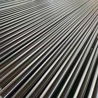 Barra Sólida de Acero Inoxidable Estándar ASTM 316L 317L, Varilla Redonda Multigrado con Servicio de Corte Personalizado