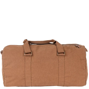 Sac de voyage en toile spacieux avec poignées renforcées pour les <span class=keywords><strong>week</strong></span>-ends, les voyages en cabine et les déplacements quotidiens, sac utilitaire léger - Product Image 6