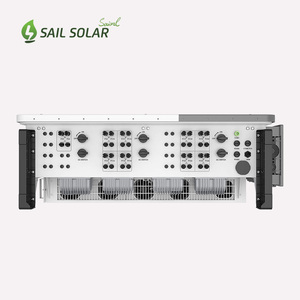 Inversores Solares Trifásicos Conectados a la Red de 215Kw, 250Kw y 255Kw para Sistemas Comerciales - Product Image 2
