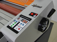 Machine à plastifier thermique simple/double face A3 A4 de bureau machine à plastifier à chaud le papier