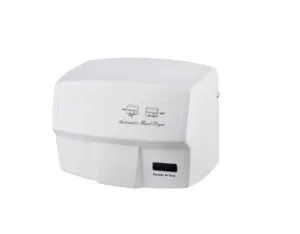 Aluminium Alloy automatic high quality Hand Dryer washroom wall mount automatic hand dryers