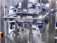 Machine d'emballage automatique verticale multifonction en acier inoxydable pour chips, noix, snacks granulaires, certifiée CE Alibaba.co