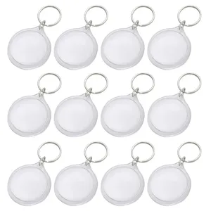 Nhà sản xuất móc khóa <span class=keywords><strong>acrylic</strong></span> trong suốt màu tùy chỉnh, khung ảnh <span class=keywords><strong>acrylic</strong></span> trong suốt, móc khóa <span class=keywords><strong>acrylic</strong></span> trong suốt chưa in hình - Product Image 1