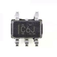 Conmutador de Simulación de Interfaz IC, Multiplexor, Desmultiplexor SN74LVC1G66DCKR (Marcado C65 C6F C6J C6K C6O C6R C6T) SC-70-5