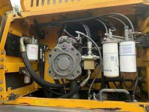 Used Volvo EC480 EC480D EC480DL Excavator 48 Ton Class Large Machine 2023 <b>Model</b> Certified Components <b>Engine</b> Gearbox Pump Sweden - Product Image 3