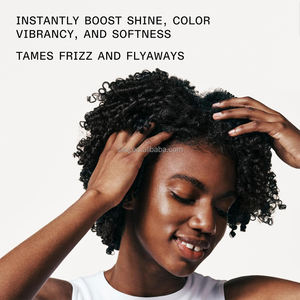 SILU Sérum Capilar Fortalecedor y Reparador Ligero, Aceite Antiencrespamiento y Daños, Protector Térmico y Brillo, Venta al por Mayor - Product Image 5