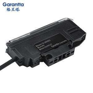 Máquina de posicionamiento fotoeléctrico con sensor de fibra óptica sensible a RGB automático - Product Image 5