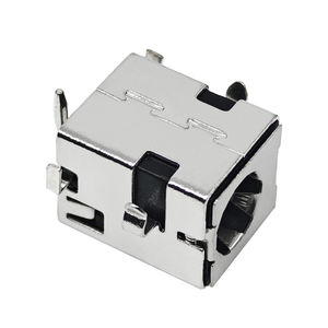 Fosen, 2,5 мм, 3,5 мм, 2,1 мм, гнездовой разъем постоянного тока, гнездовой разъем DC-05110, разъем адаптера, разъем постоянного тока, разъем питания - Product Image 4