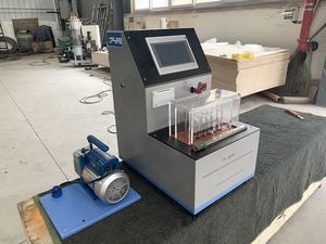 <span class=keywords><strong>D4684</strong></span> <span class=keywords><strong>ASTM</strong></span> TP-3829B ทดสอบอุณหภูมิการปั๊มขอบเขตน้ำมันเครื่องอัตโนมัติ - Product Image 3