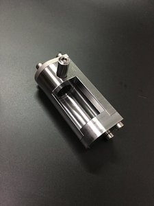 Tùy chỉnh chính xác kim loại PVD lớp phủ dịch vụ <span class=keywords><strong>CNC</strong></span> các bộ phận nhựa <span class=keywords><strong>CNC</strong></span> gia công máy móc các bộ phận máy bay không người lái phụ kiện - Product Image 3