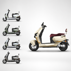 Motocicletta Elettrica per Adulti ad Alta Potenza 2000W, Autonomia 250km, Sistema Elettrico 72V per Scooter da Consegna - Product Image 1