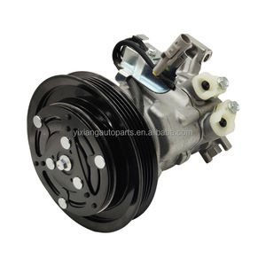 <span class=keywords><strong>ค</strong></span>อมเพรสเซอร์แอร์คุณภาพสูงยี่ห้อ Yixiang สำหรับรถยนต์โตโยต้า ยาริส ปี 2012 วีออส ปี 2012 <span class=keywords><strong>ค</strong></span>อมเพรสเซอร์แอร์รถยนต์ รุ่น X1447280-2180 447280-2180 - Product Image 4