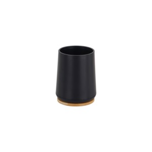 Juego de Accesorios de Baño de Marca Privada de 7 Piezas, Dispensador de Loción, Escobilla para Inodoro, Portacepillos de Dientes - Product Image 4