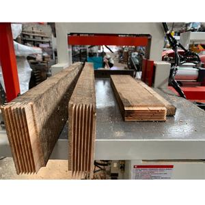 MX3515 macchina per giunti a dita automatica manuale per la lavorazione del legno shaper per giunti a dita in legno - Product Image 6