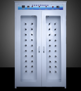 En Stock Equipo de limpieza comercial 48 pares de máquinas de secado de zapatos de capacidad - Product Image 5