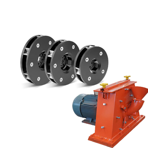Roue de sablage de qualité supérieure pour <span class=keywords><strong>grenailleuse</strong></span> à béton et <span class=keywords><strong>grenailleuse</strong></span> à béton 120V-Pièces de rechange pour la préparation de surface - Product Image 1
