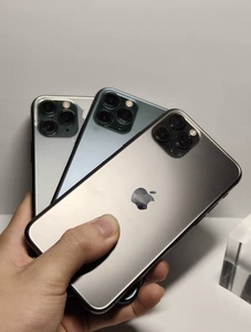 iPhone <span class=keywords><strong>11</strong></span> <span class=keywords><strong>Pro</strong></span> <span class=keywords><strong>Max</strong></span> มือสอง ปลดล็อคแล้ว หน้าจอ OLED 6.5 นิ้ว, ชิป A13 Bionic, แรม 4GB, ความจุ <span class=keywords><strong>64</strong></span>/256GB, ผ่านการทดสอบอย่างสมบูรณ์ - Product Image 6