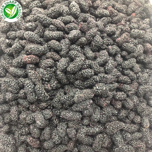 Pulpe <span class=keywords><strong>de</strong></span> fruits noirs IQF XMSD, mûres fraîches en vrac, congelées - Product Image 3