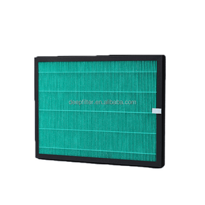 공장 가격 AP-1019C-FP 교체용 공기 필터 HEPA 및 탄소 결합 필터 공기 정화용 - Product Image 2