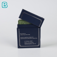 Vente en gros de cartes de jeu d'apprentissage biblique personnalisées Papier plastique PVC avec logo personnalisé brodé