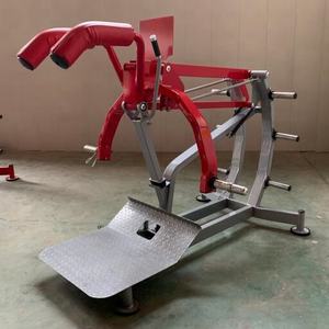 2024 <span class=keywords><strong>presse</strong></span> <span class=keywords><strong>horizontale</strong></span> de <span class=keywords><strong>jambe</strong></span> d'équipement de gymnastique commerciale d'approvisionnement d'usine avec des certifications - Product Image 3