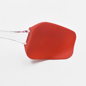 Spatola in Silicone per Pasticceria, Utensile Domestico per Crema e Burro, Resistente Raschietto per Ciotole, Regalo per <span class=keywords><strong>Chef</strong></span> e Pasticcerie, Lavabile in Lavastoviglie - Product Image 4