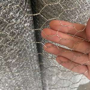 Chất lượng cao lồng chim PVC tráng lục giác dây lưới lưới hàng rào - Product Image 4